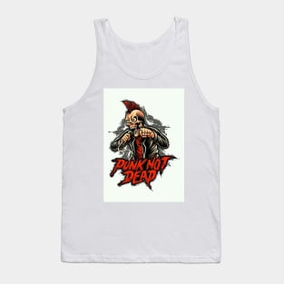 Punkrock Tank Top